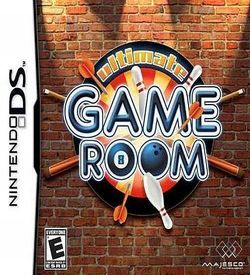 4028 - Ultimate Game Room (US)(Suxxors) ROM